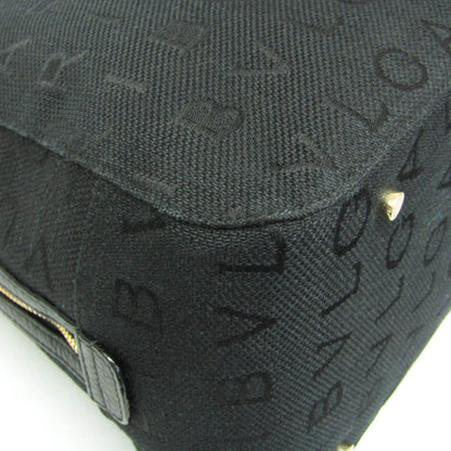 Bvlgari Logomania · Canvas & Leather