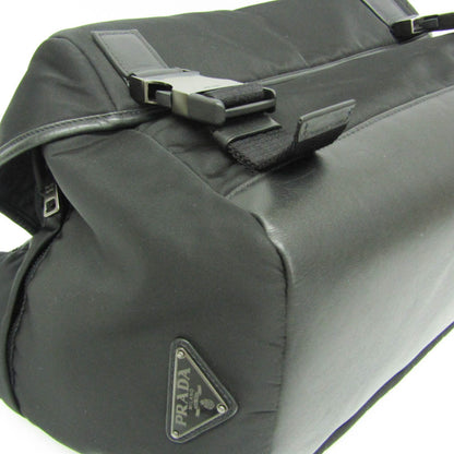 Prada Tessuto · Nylon & Leather