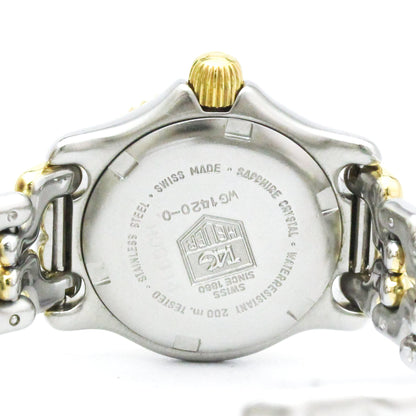 Tag Heuer Sel · Gold Plated Steel