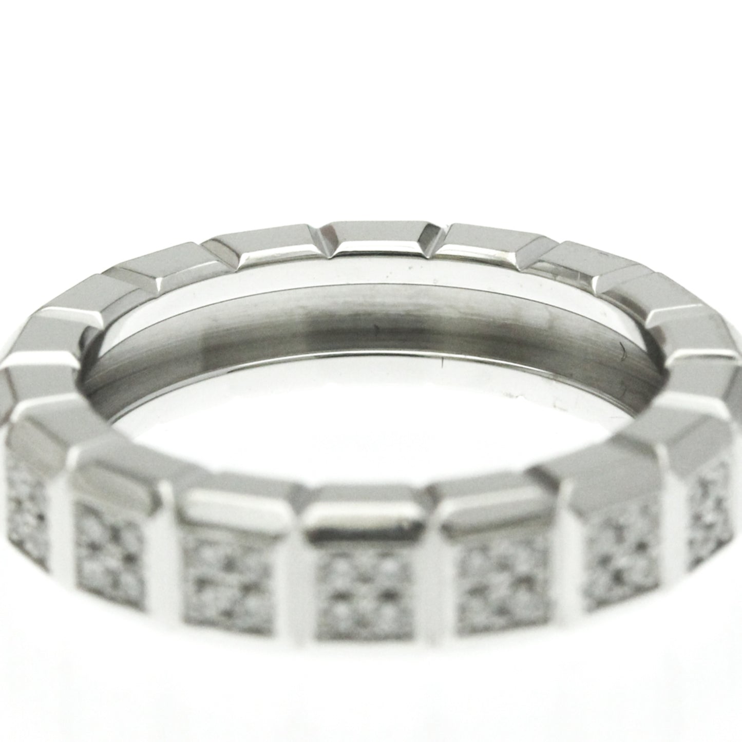 Chopard Ice Cube · 18K White Gold · Diamond