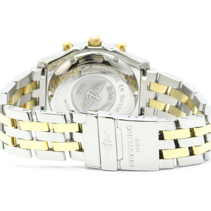 Breitling Chronomat · Steel & Gold · Automatic