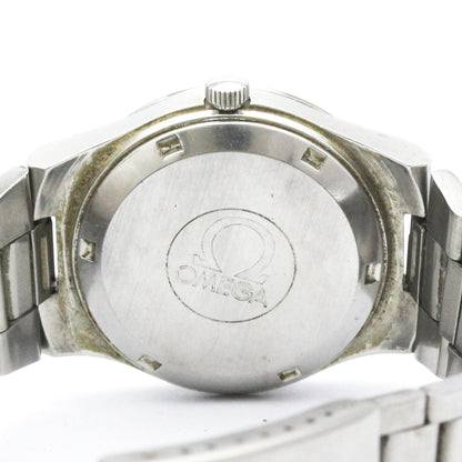 Omega Geneve · Steel · Automatic · Vintage