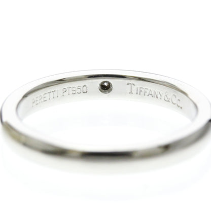 Tiffany Stacking Band · Platinum · Diamond