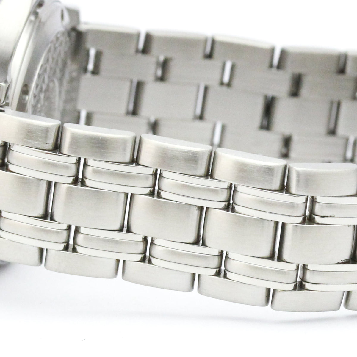 Omega Seamaster · Steel · Quartz
