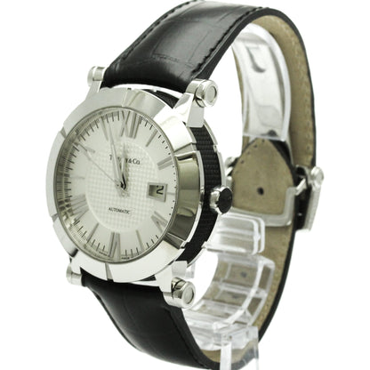 Tiffany Atlas · Steel · Automatic