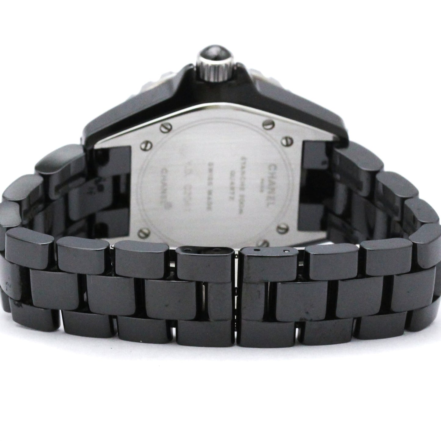 Chanel J12 · Ceramic · Quartz