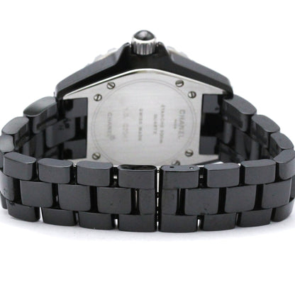 Chanel J12 · Ceramic · Quartz
