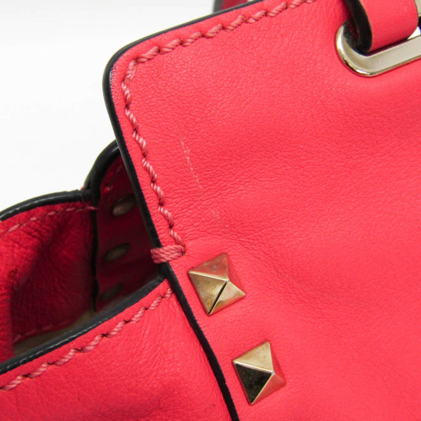 Valentino Garavani Rockstud · Leather