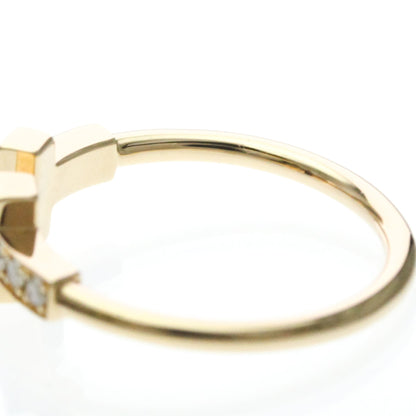 Tiffany T Wire · Rose Gold · Diamond