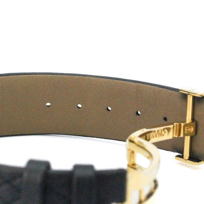 Chanel Matelasse · 18K Yellow Gold