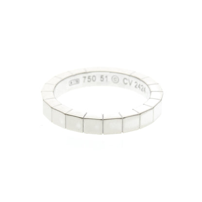 Cartier Lanieres · 18K White Gold