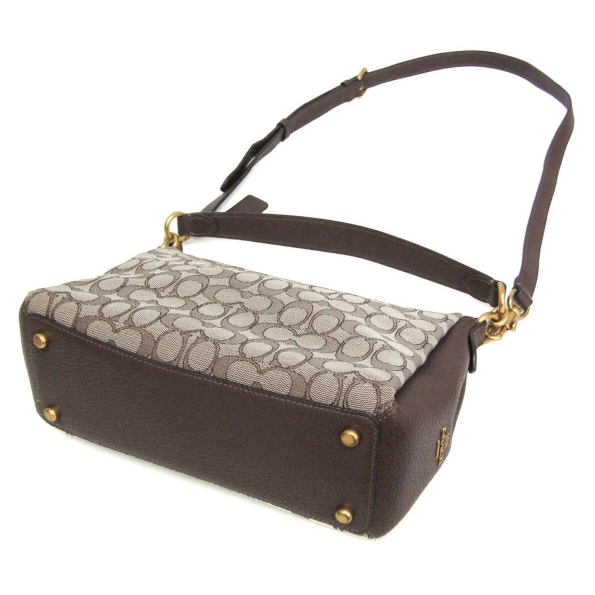 Coach Signature Shay · Crossbody