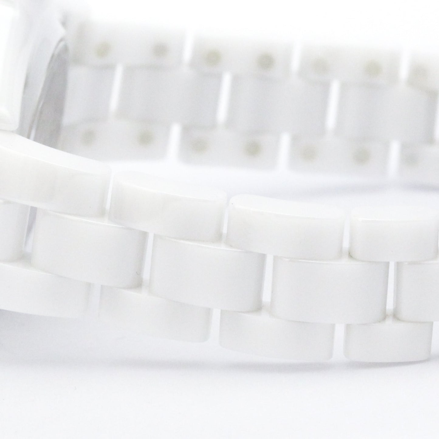 Chanel J12 · Diamond · Ceramic