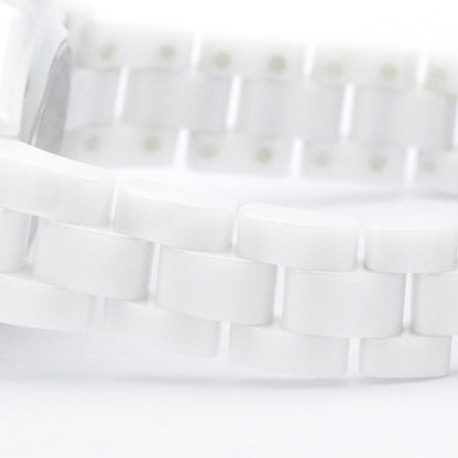 Chanel J12 · Diamond · Ceramic