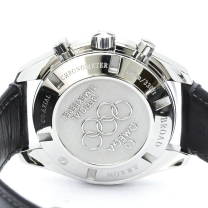 Omega Speedmaster Broad Arrow · Steel