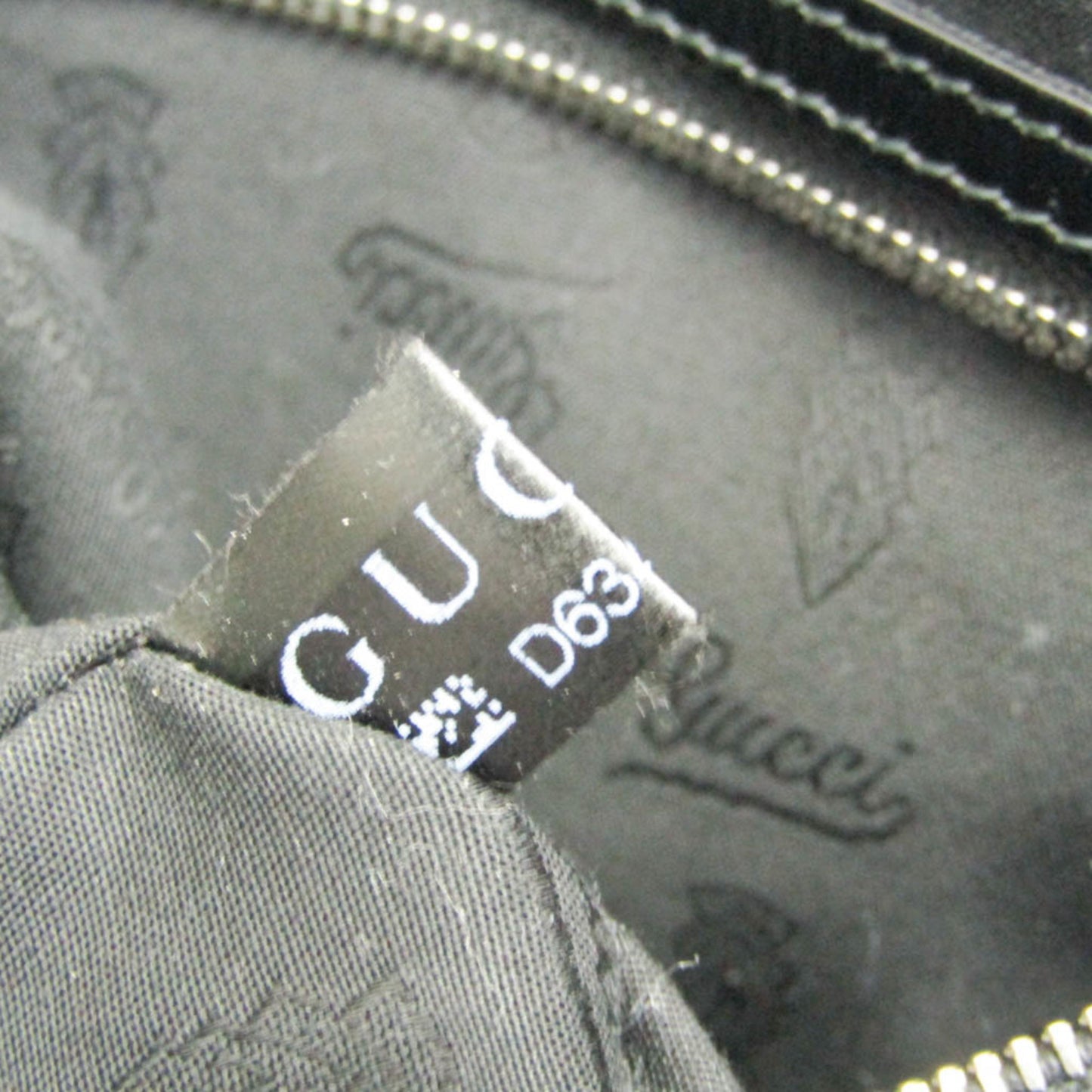 Gucci GG Twins · Canvas Tote