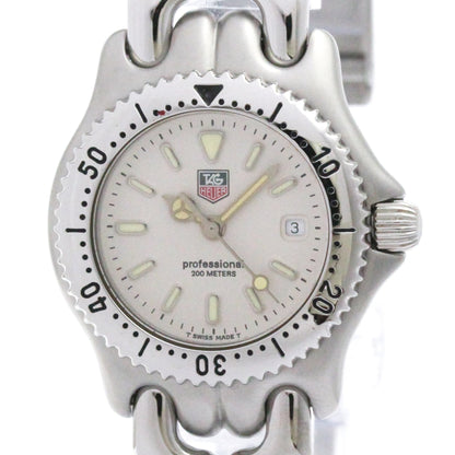 Tag Heuer Sel Professional · Steel