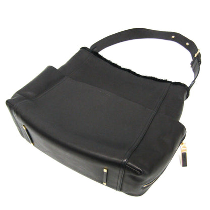 Salvatore Ferragamo · Mouton Leather Tote