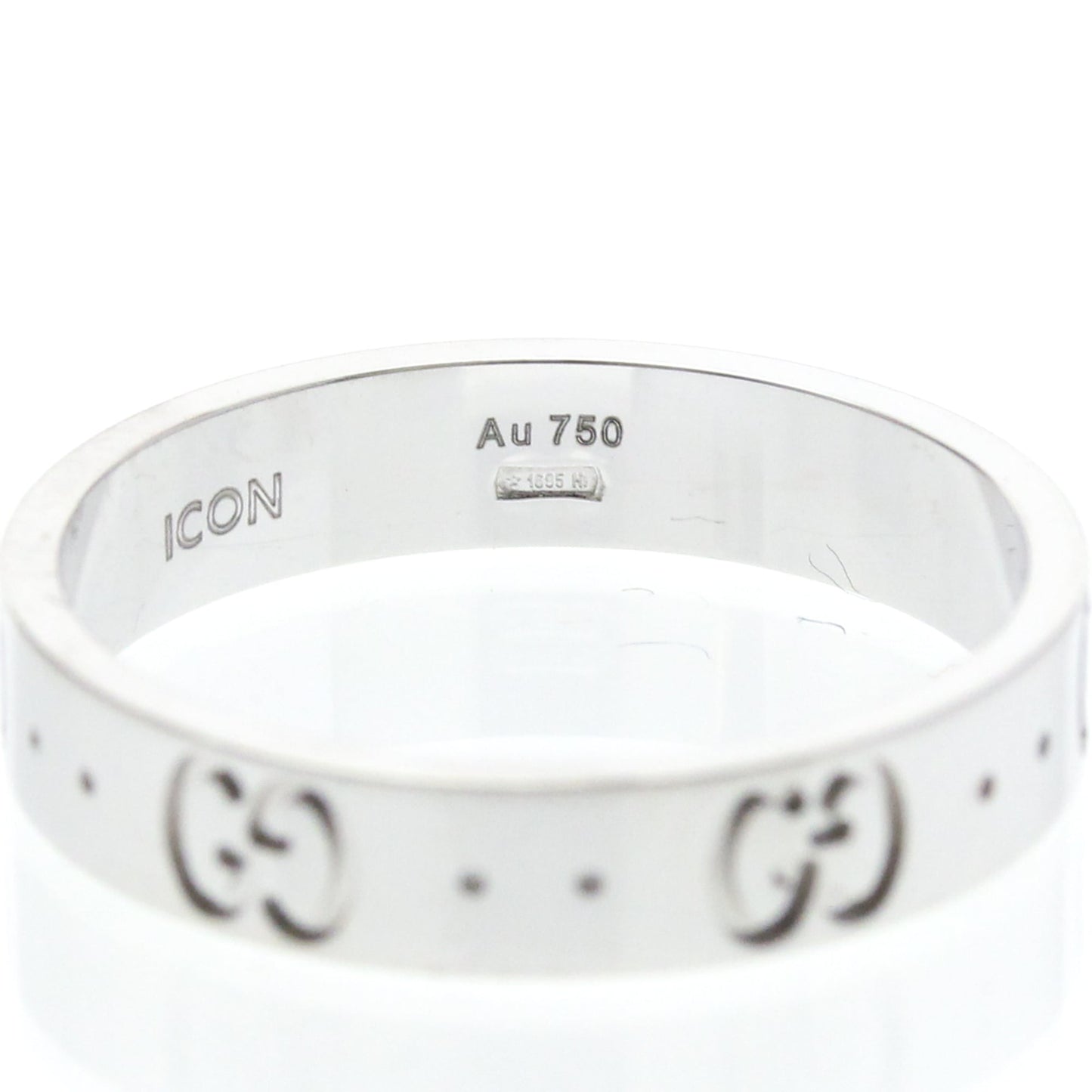 Gucci Icon · 18K White Gold