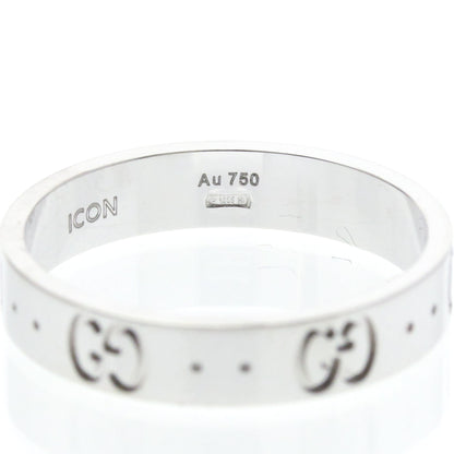 Gucci Icon · 18K White Gold