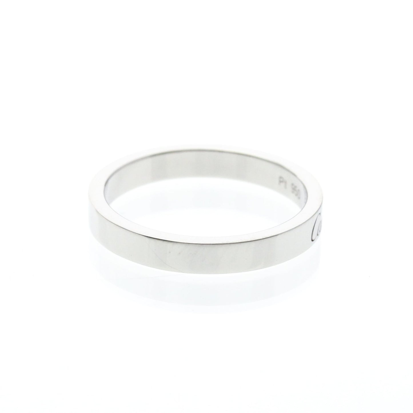 Cartier C de Cartier · Platinum
