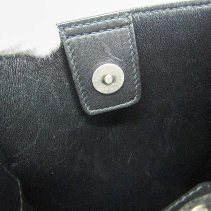 Jil Sander Tangle · Leather