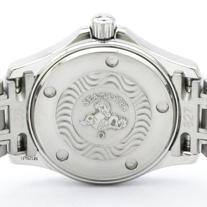 Omega Seamaster · Steel · Quartz
