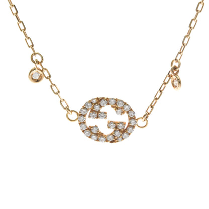 Gucci Interlocking · 18K Yellow Gold