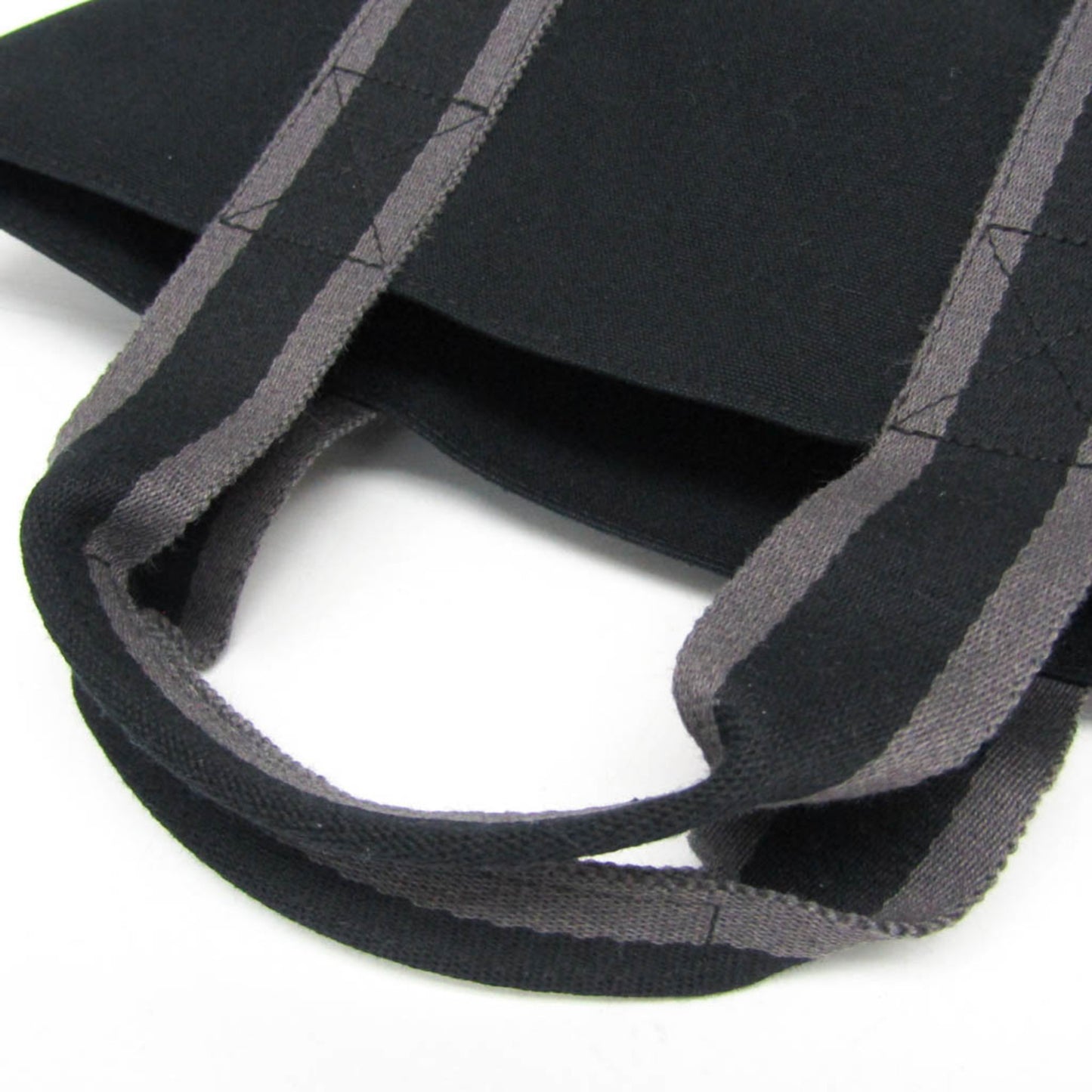 Hermès Fourre Tout Cabas · Cotton Canvas