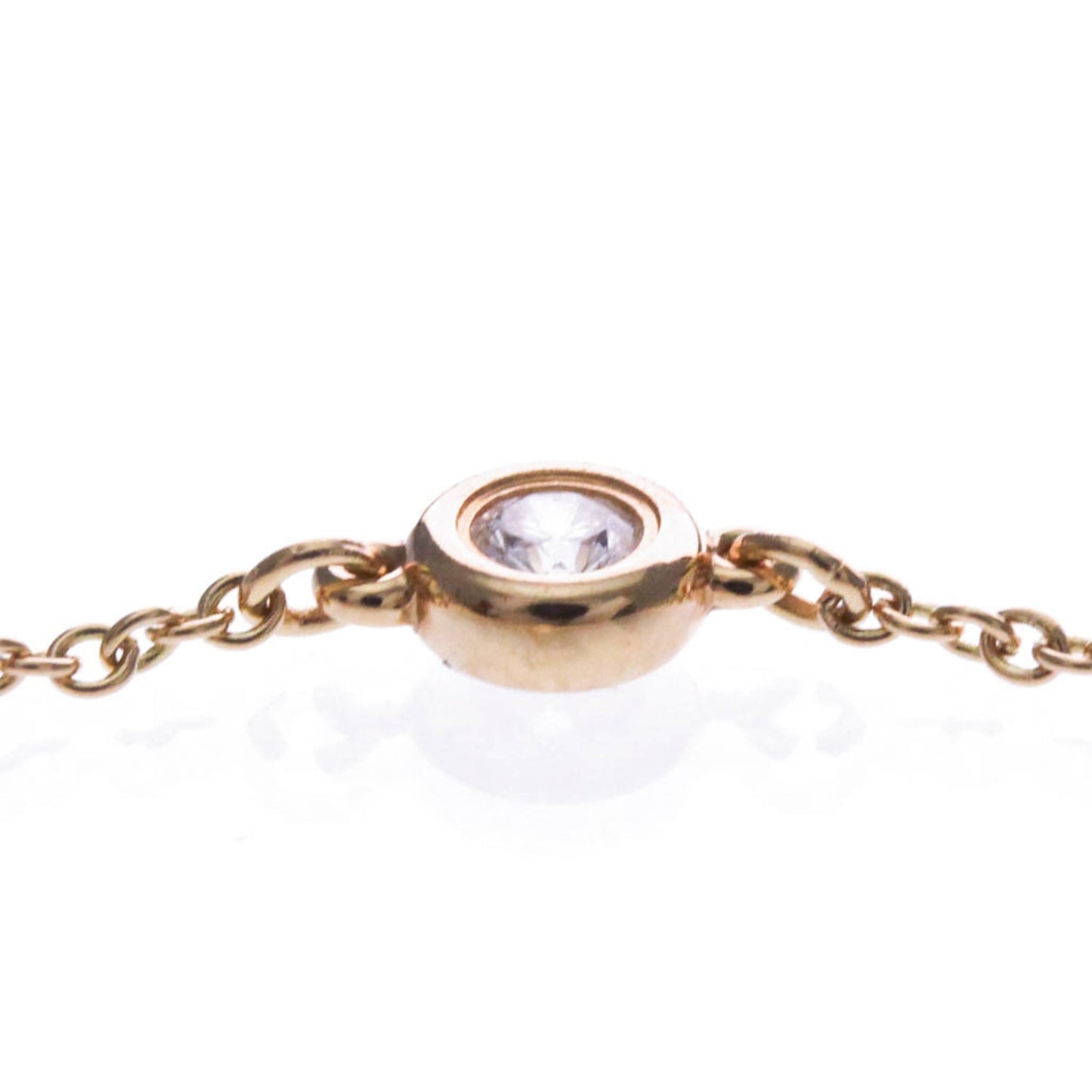 Tiffany Diamonds by the Yard · Rose Gold