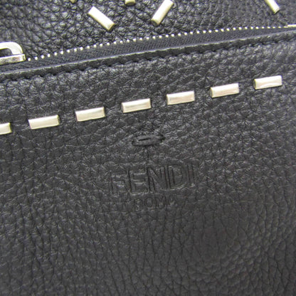Fendi Selleria · Leather Pouch
