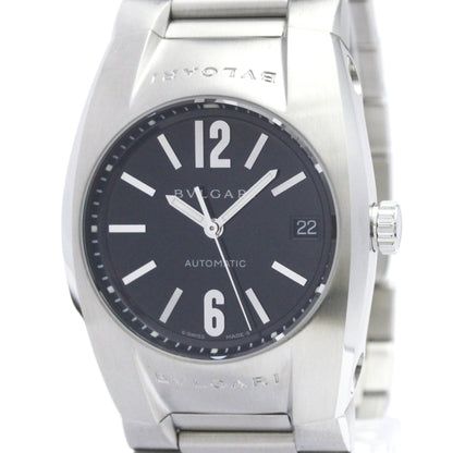 Bvlgari Ergon Chronograph · Steel · Automatic