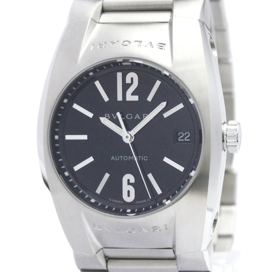 Bvlgari Ergon Chronograph · Steel · Automatic