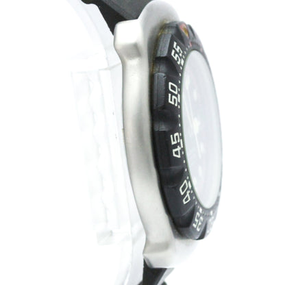 Tag Heuer Formula 1 · Steel · Quartz