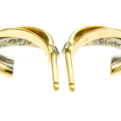 Cartier Trinity de Cartier · Tri-Gold