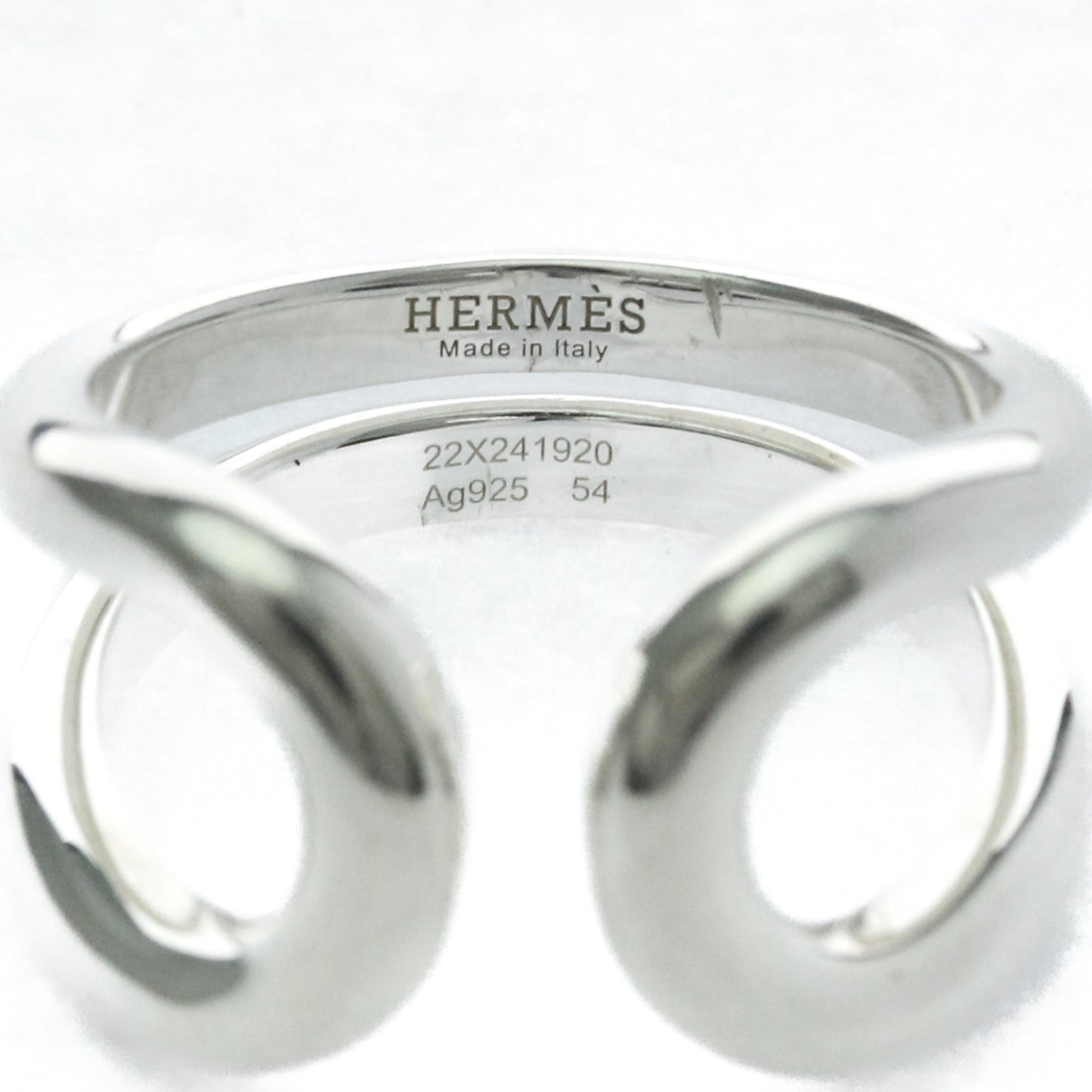 Hermès Lima · Sterling Silver