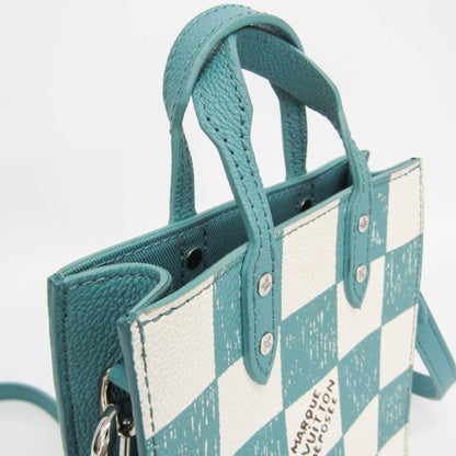Louis Vuitton Damier Checkerboard Sac Plat XS