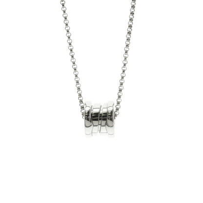 Bvlgari B.zero1 · 18K White Gold
