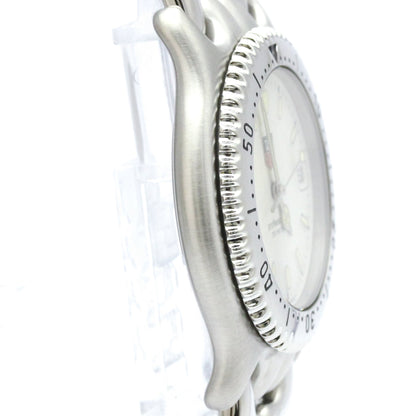 Tag Heuer Sel Professional · Steel · Quartz