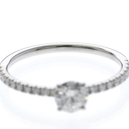 Cartier Etincelle · Platinum · Diamond · Size 5.25 (EU 53.13)