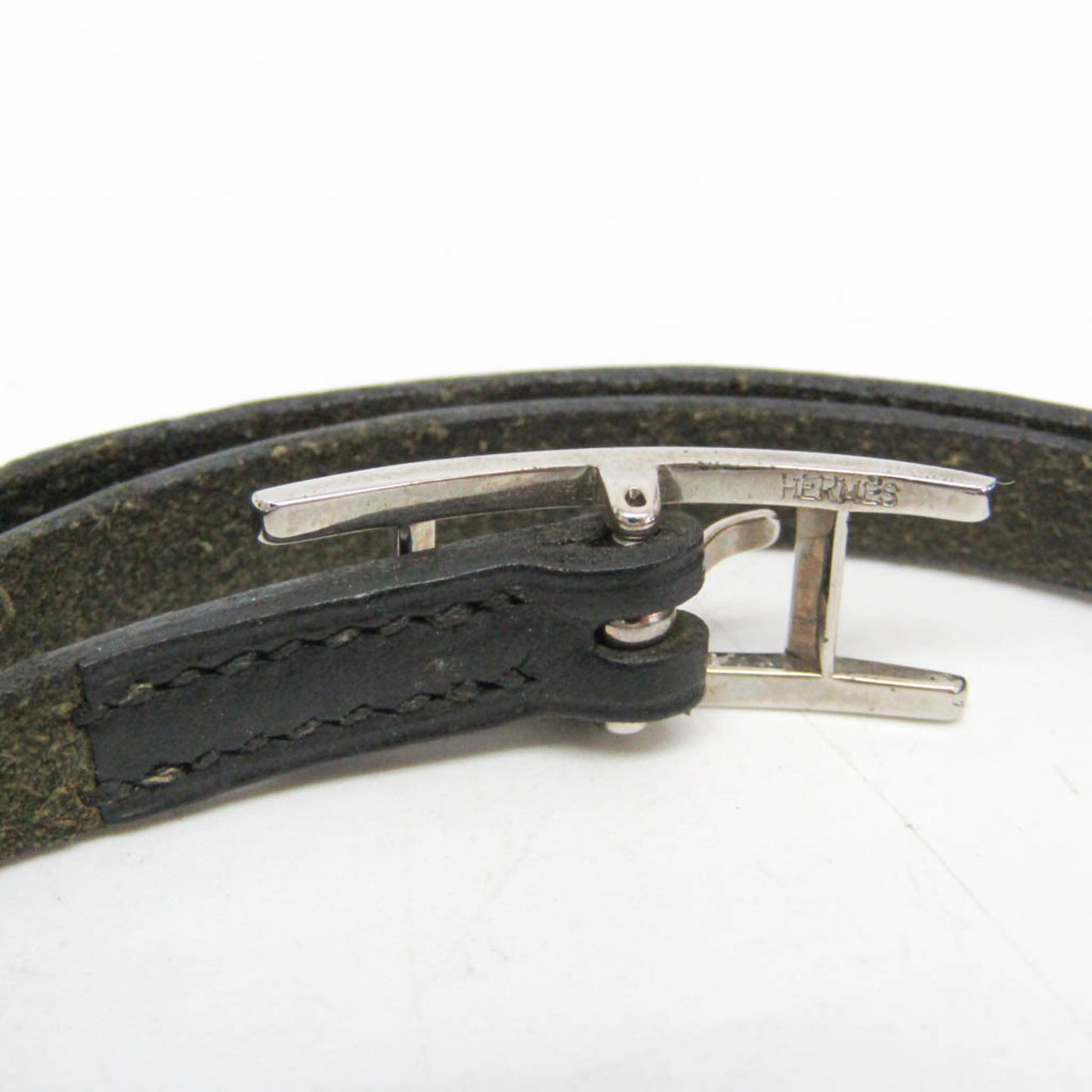 Hermes Hapi III · Leather Choker