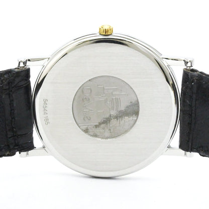 Omega De Ville · Gold Plated Steel · Quartz