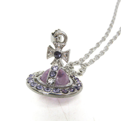 Vivienne Westwood Orb · Rhinestone Pendant
