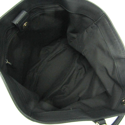 Gucci GG Canvas Tote · Leather Trim