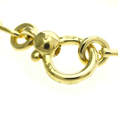 Pomellato Chain · 18K Yellow Gold