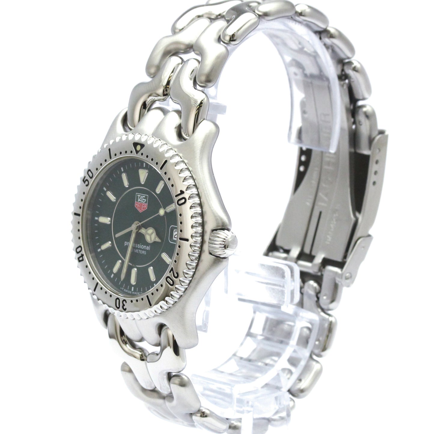 Tag Heuer Sel · Steel · Quartz