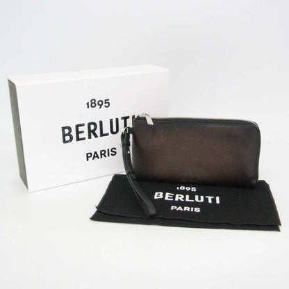 Berluti Nino · Leather Pouch
