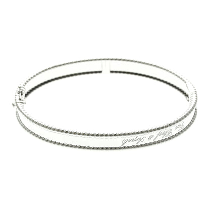 Van Cleef & Arpels Perle Signature · 18K
