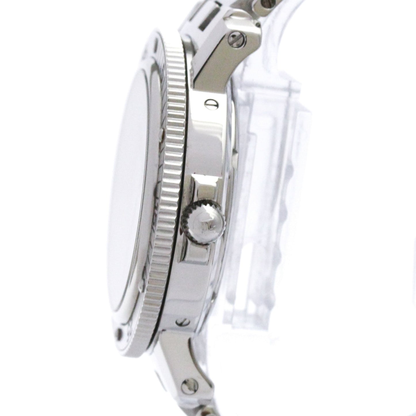 Hermes Clipper Diver · Steel · Quartz