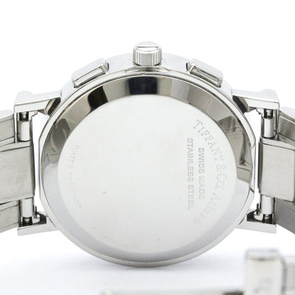 Tiffany Atlas · Chronograph · Steel